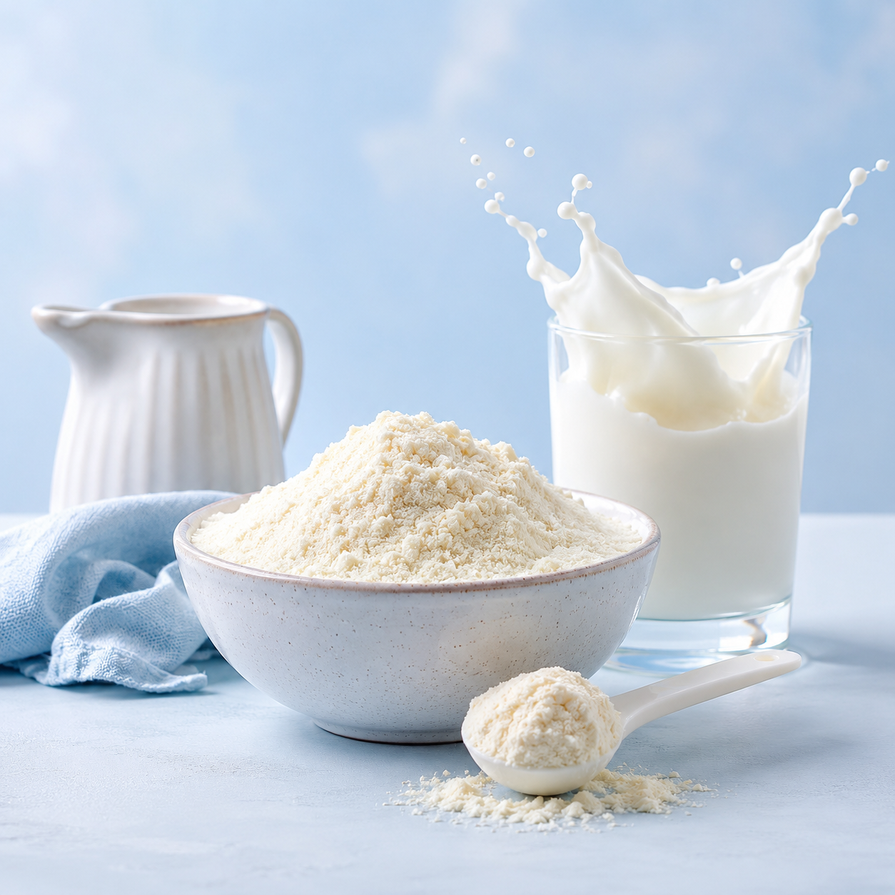 Whey Protein Concentrate (MILK)