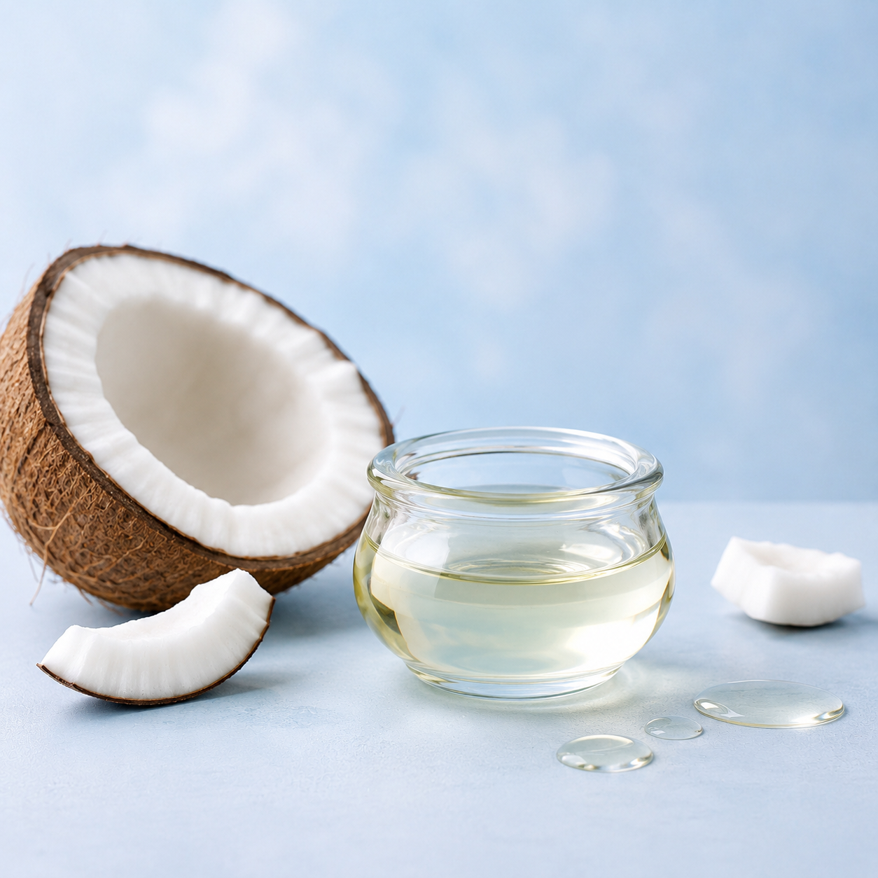 Medium Chain Triglycerides (MCT)